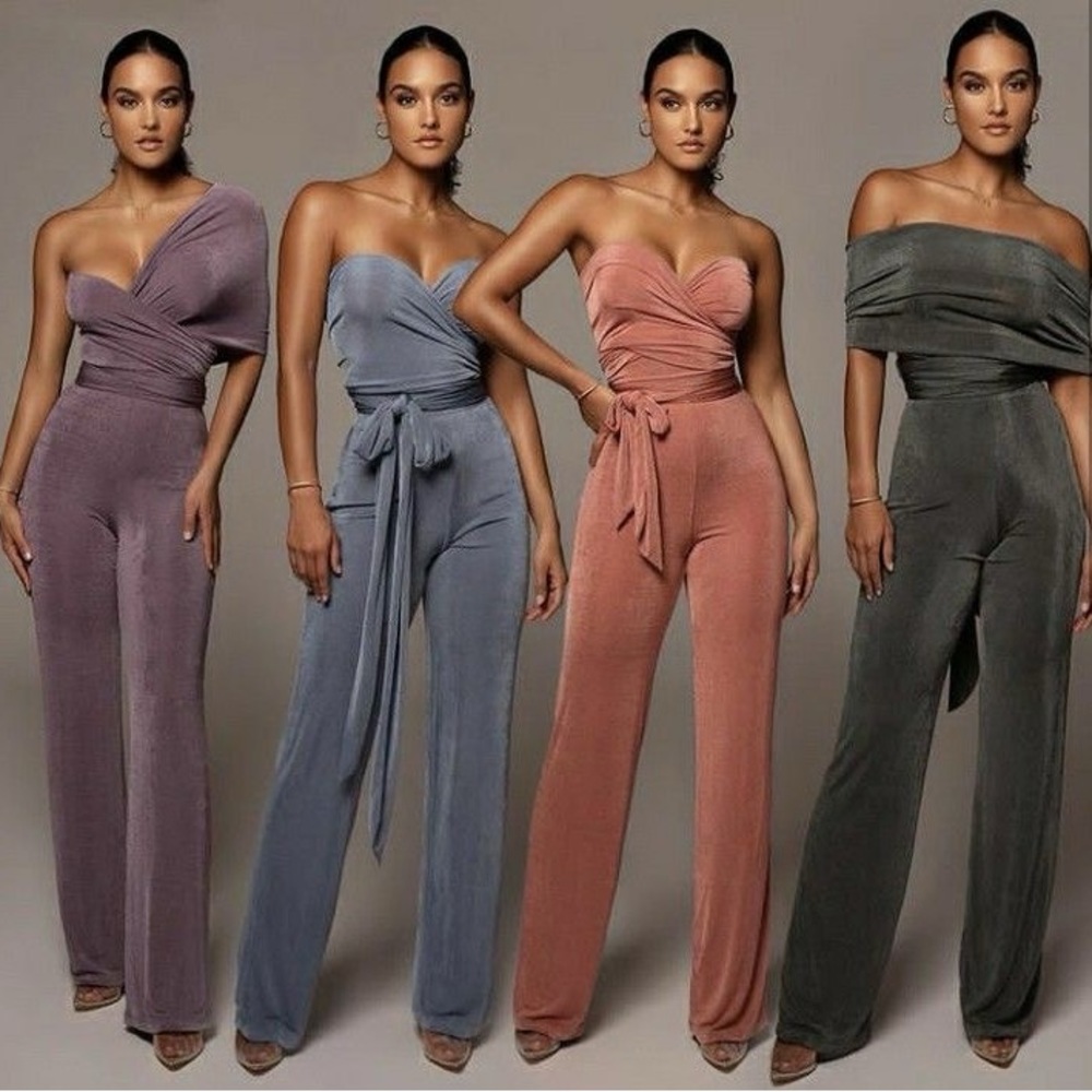 Jluxlabel jumpsuit